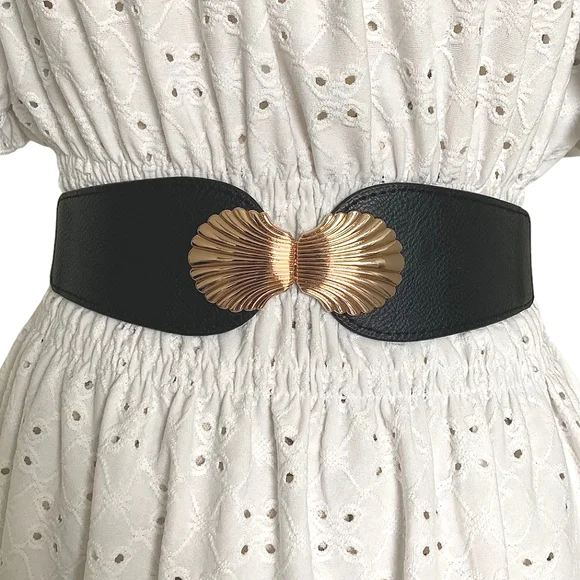 Boutique | Accessories | Womens Black Boho Stretch Corset  display picture 1